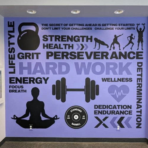 Wall Graphics